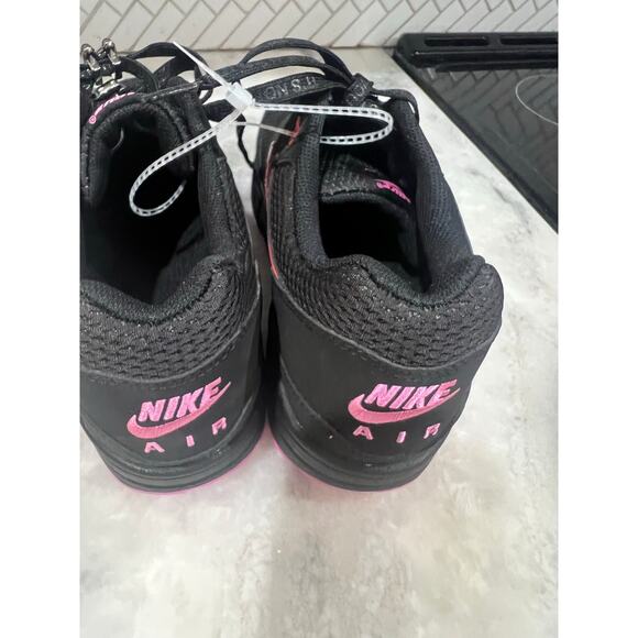 Nike Air Max 1 PRM Black Playful Pink HV2302-001 Men’s Size 11.5 Limited - Picture 3 of 10
